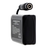 Батарея 509 12 volt Battery - 3000mah Black, OS Батарея 509 12 volt Battery - 3000mah Black, OS