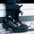 Ботинки FXR X-Plore Short с утеплителем Black/White, 10.5/12.5/44