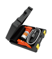 Комплект помывочный переносной, 12 В, 17л/мин SeaFlo