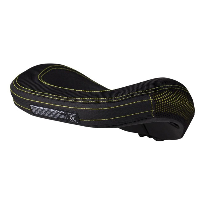 Защита шеи EVS Race R2 Black/Hi-Viz, Adult