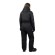 Комбинезон FXR Excursion с утеплителем Black/Fuchsia, 10