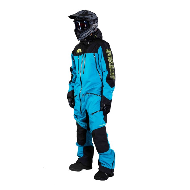 Комбинезон Jethwear Endurance без утеплителя Ocean, M