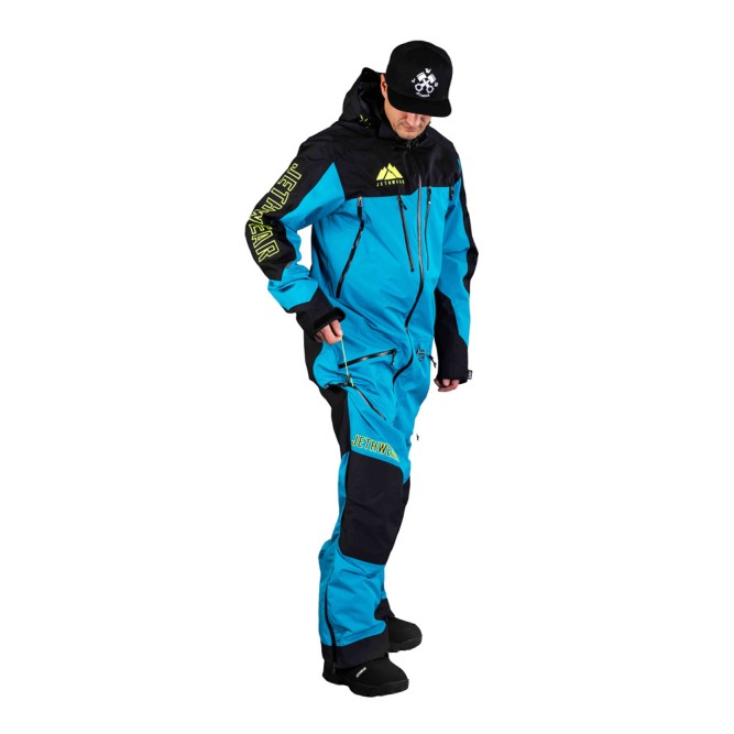 Комбинезон Jethwear Endurance без утеплителя Ocean, M
