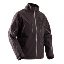 Куртка Tobe Iter с утеплителем Jet Black, L
