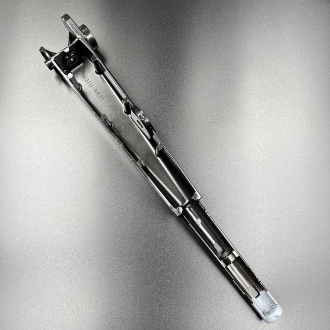 Корпус румпеля Suzuki DT25-30 (пустой) (HSP)