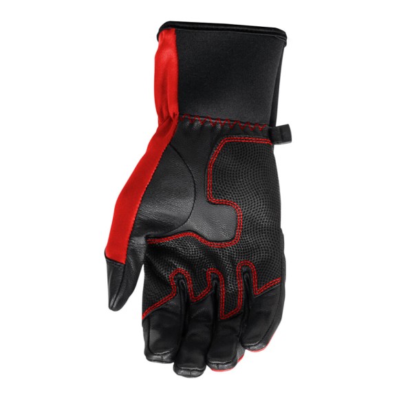 Перчатки 509 Factor Pro без утеплителя Red, XL