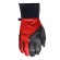 Перчатки 509 Factor Pro без утеплителя Red, XL