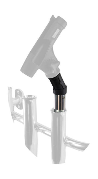 Адаптер держателя спиннинга под отверстие