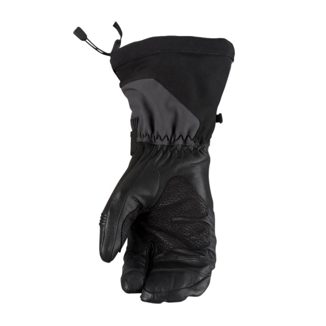 Рукавицы 509 Duke Trigger с утеплителем Black, SM