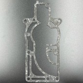 Прокладка под блок Yamaha 4-5 (KACAWA)