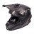 Шлем FXR Blade Throttle Black Ops, XS