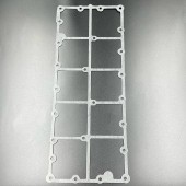 Прокладка выхлопного коллектора Yamaha F200-F250 (Osaka) Прокладка выхлопного коллектора Yamaha F200-F250 (Osaka)