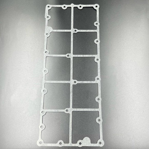 Прокладка выхлопного коллектора Yamaha F200-F250 (Osaka)