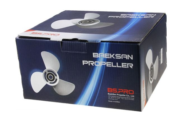 Винт гребной Tohatsu/Nissan 60-140;3x13-1/4x17, BaekSan Винт гребной Tohatsu/Nissan 60-140;3x13-1/4x17, BaekSan