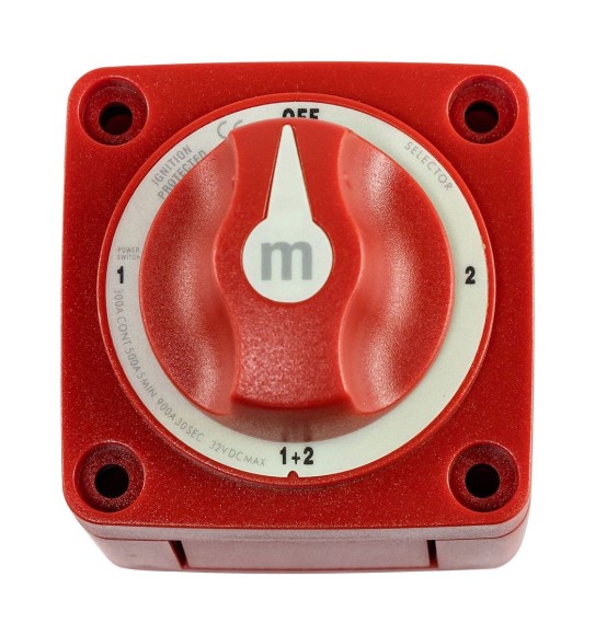 Выключатель массы