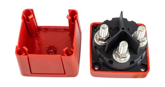 Выключатель массы