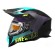 Шлем с подогревом визора 509 Delta R3 Ignite Galaxy Teal Purple, XS