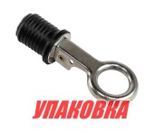 Пробка сливная 22-25 мм (защелка) (упаковка из 50 шт.)