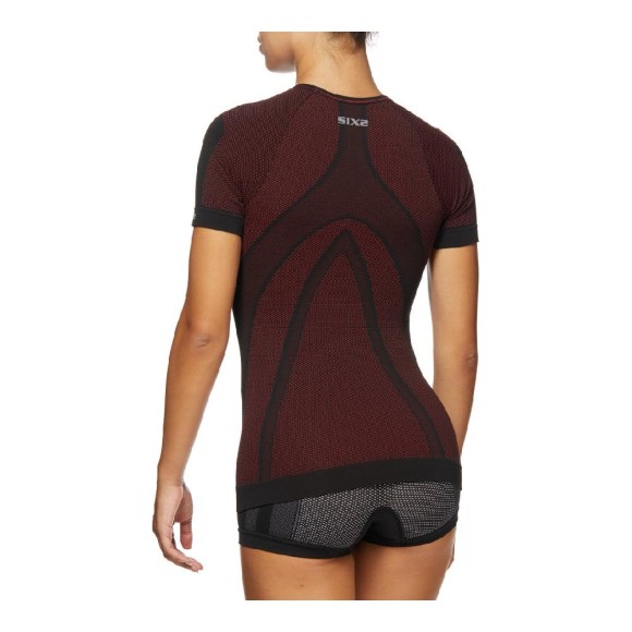 Футболка SIXS TS1 4-season DARK RED, M/L Футболка SIXS TS1 4-season DARK RED, M/L