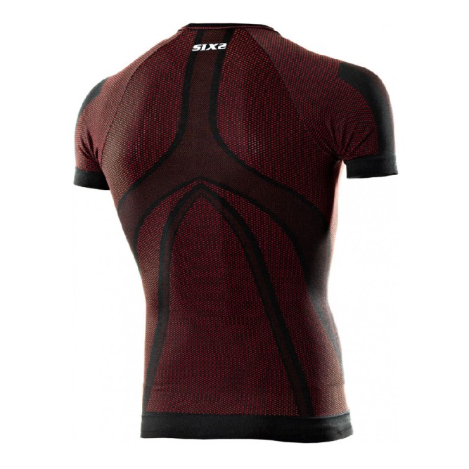 Футболка SIXS TS1 4-season DARK RED, M/L