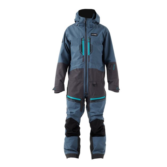 Комбинезон Tobe Tiro V3 без утеплителя Orion Blue, 2XL Комбинезон Tobe Tiro V3 без утеплителя Orion Blue, 2XL