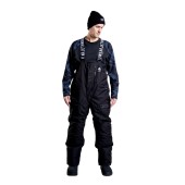 Полукомбинезон Jethwear 150г с утеплителем Black, L