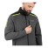 Толстовка FXR Altitude Tech Zip-Up Asphalt/Hi Vis, L Толстовка FXR Altitude Tech Zip-Up Asphalt/Hi Vis, L