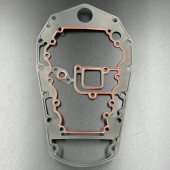 Прокладка масляного поддона Yamaha F30-60 (PREMARINE)