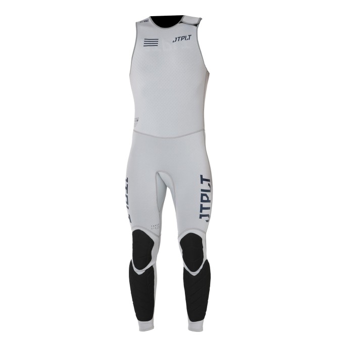 Комплект гидрокостюм и гидрокуртка JetPilot RX Vault Race Grey, XS