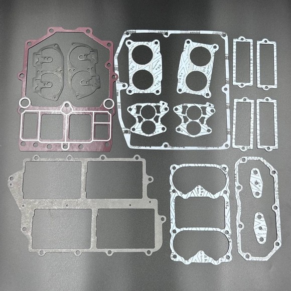 Ремкомплект мотоголовки Yamaha 115-140 (Sinera)