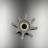 Крыльчатка помпы охлаждения Mercruiser Diesel D3.6-4.2L (PREMARINE)