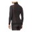 Термокофта SIXS TS13W CU Black/Red, 3XL/4XL
