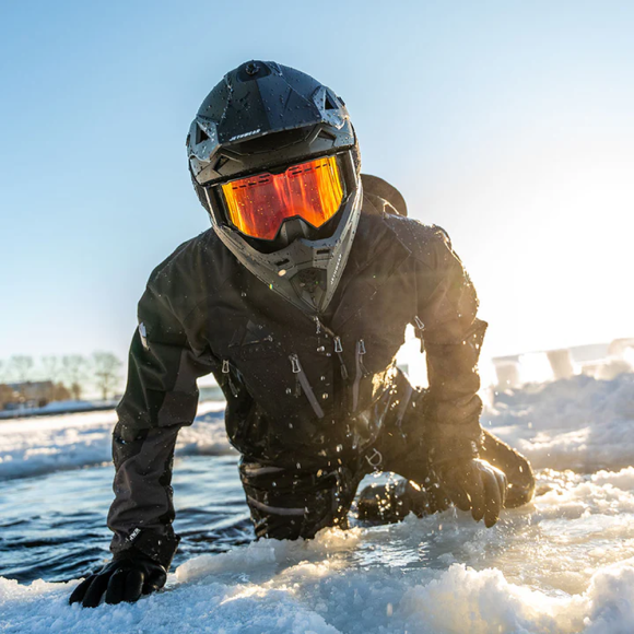 Комбинезон Jethwear The One без утеплителя Black/Iron, L Комбинезон Jethwear The One без утеплителя Black/Iron, L