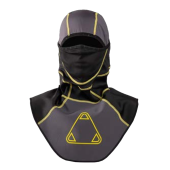 Балаклава Tobe Mid Magnet/High-viz, One Size