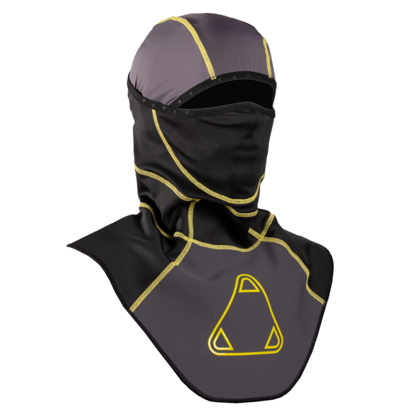 Балаклава Tobe Mid Magnet/High-viz, One Size Балаклава Tobe Mid Magnet/High-viz, One Size