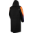Пальто FXR Warm-Up с утеплителем Black/Orange/Purple, XXS