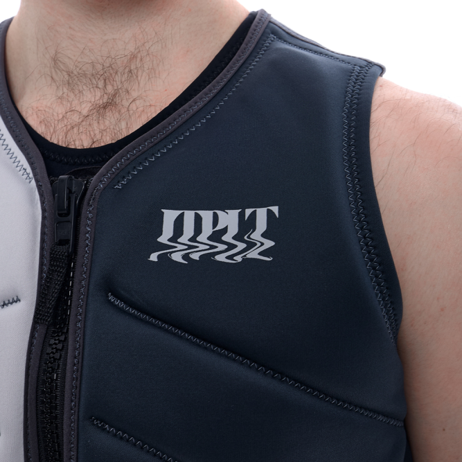 Жилет спасательный JetPilot Max Milde X1 Eco Vest Charcoal, L