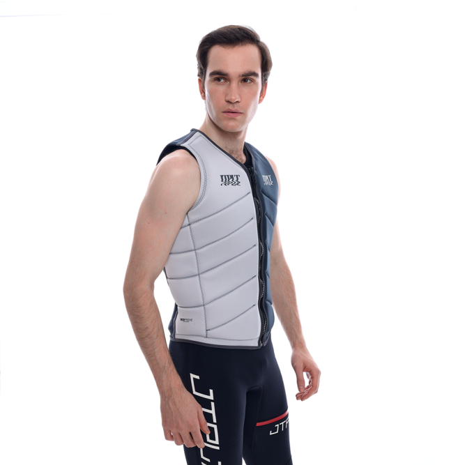 Жилет спасательный JetPilot Max Milde X1 Eco Vest Charcoal, L