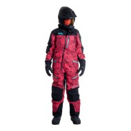 Комбинезон Jethwear The One с утеплителем Peony Floral, S