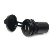 Панель с двойным USB Type-C разъемом SUNFINE (PD, MAX:60W) (PD, MAX:60W) Панель с двойным USB Type-C разъемом SUNFINE (PD, MAX:60W) (PD, MAX:60W)