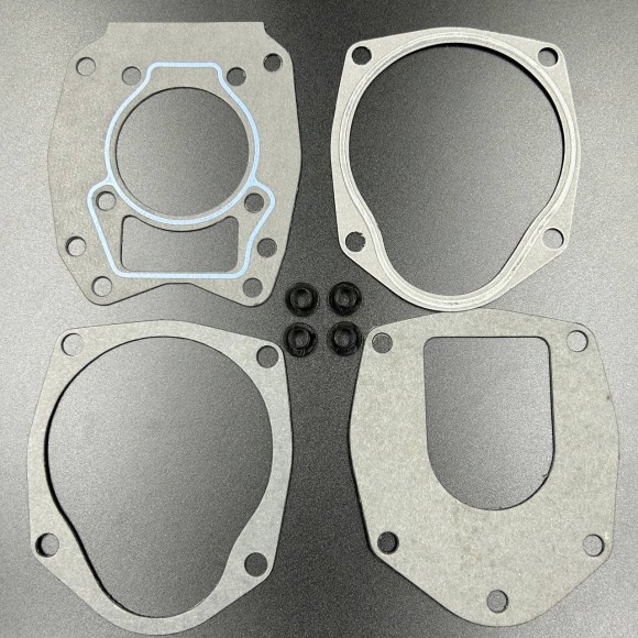 Комплект основания помпы Mercury 30-125 (Kacawa)