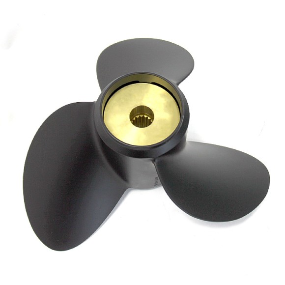 Винт гребной Solas 8812-153-19, 3x15.25x19 (L)
