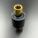Втулка гребного винта резиновая Suzuki DT20-DT30, DF25-DF30, DF25A-DF30A (Omax)