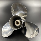 Гребной винт Suzuki DT20-DT30, DF25-DF30, DF25A-DF30A (3x10-1/4x12) (Сталь) Гребной винт Suzuki DT20-DT30, DF25-DF30, DF25A-DF30A (3x10-1/4x12) (Сталь)