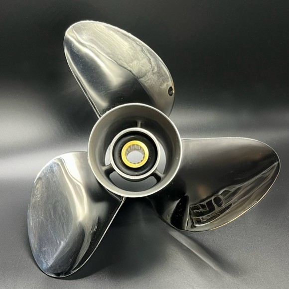 Гребной винт Suzuki DF90-140, DF70A-140A, DF100B Sema (3x14x17) (Сталь) (Polastorm)