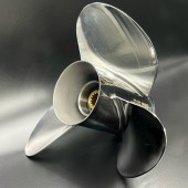 Гребной винт Suzuki DF90-140, DF70A-140A, DF100B Sema (3x14x17) (Сталь) (Polastorm) Гребной винт Suzuki DF90-140, DF70A-140A, DF100B Sema (3x14x17) (Сталь) (Polastorm)