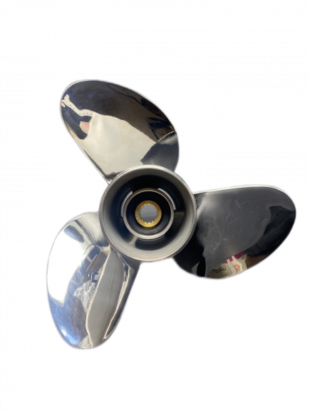 Гребной винт Suzuki DF90-140, DF70A-140A, DF100B Sema (3x14x17) (Сталь) (Polastorm)