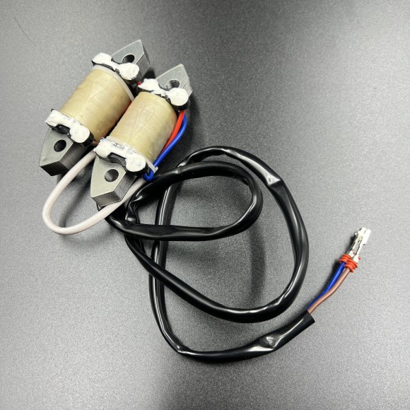 Катушка зажигания подмаховиковая Yamaha 40X (40F-01.03.04) (PREMARINE) Катушка зажигания подмаховиковая Yamaha 40X (40F-01.03.04) (PREMARINE)