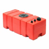 Бак топливный 75 л стационарный Titano, 80х35х30 см Бак топливный 75 л стационарный Titano, 80х35х30 см