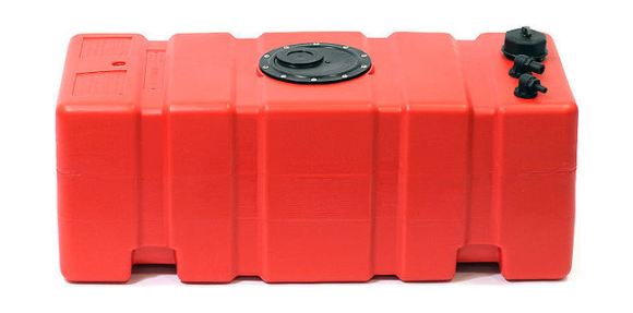 Бак топливный 75 л стационарный Titano, 80х35х30 см Бак топливный 75 л стационарный Titano, 80х35х30 см